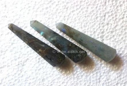 Facetted Massage Wands